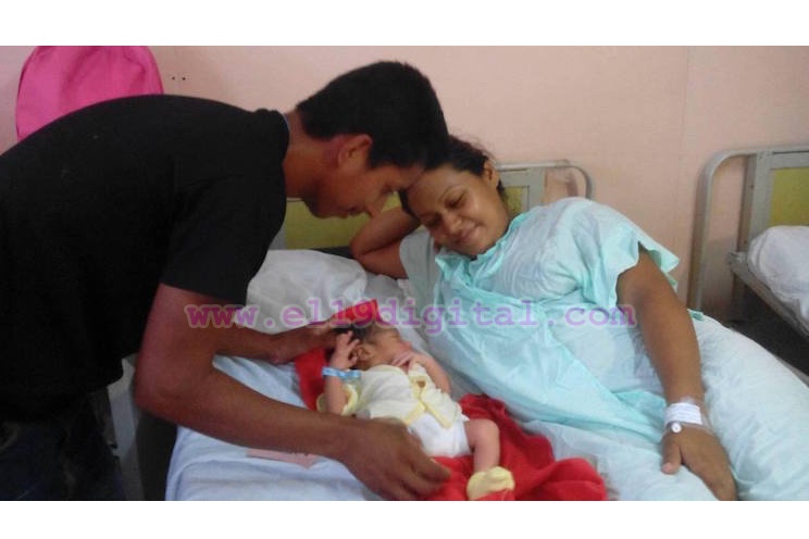 "Mis hijas son mis 2 grandes bendiciones"