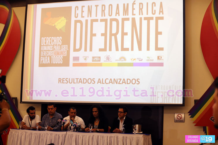 Nicaragua, el país de Centroamérica con mayores avances en políticas a favor de la comunidad LGBTI
