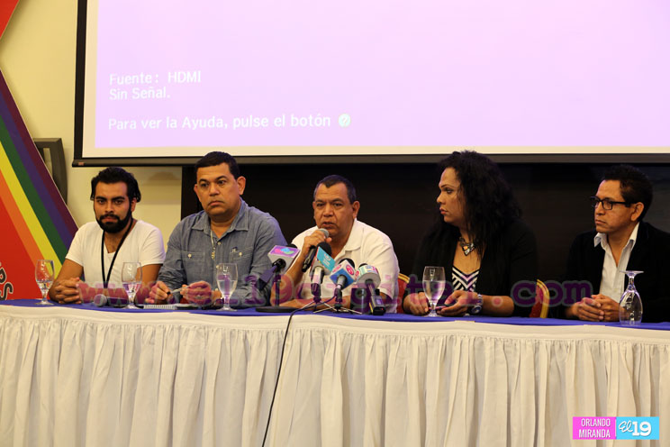 Nicaragua, el país de Centroamérica con mayores avances en políticas a favor de la comunidad LGBTI