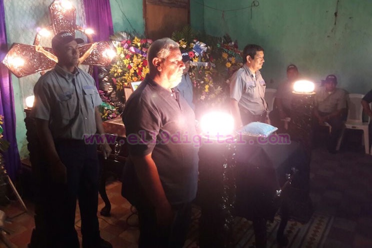 Fallece el compañero Justo Román González, el emblemático combatiente de la Insurrección de Monimbó