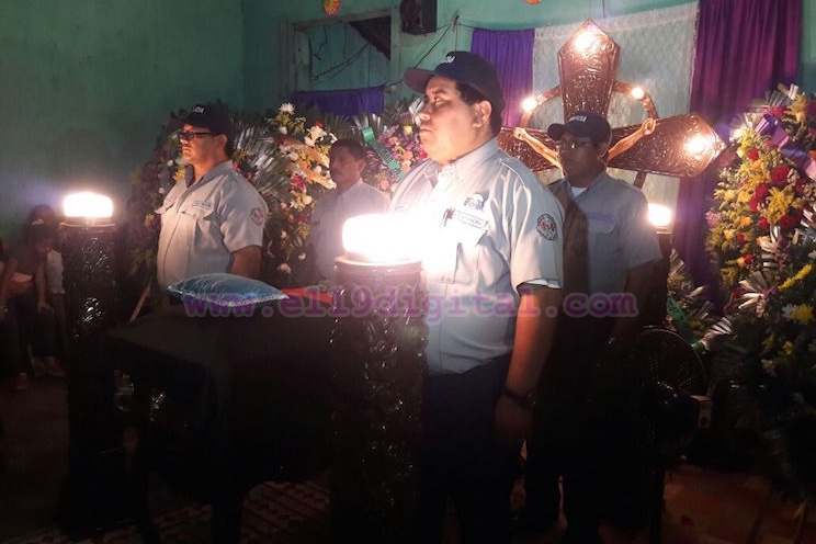 Fallece el compañero Justo Román González, el emblemático combatiente de la Insurrección de Monimbó