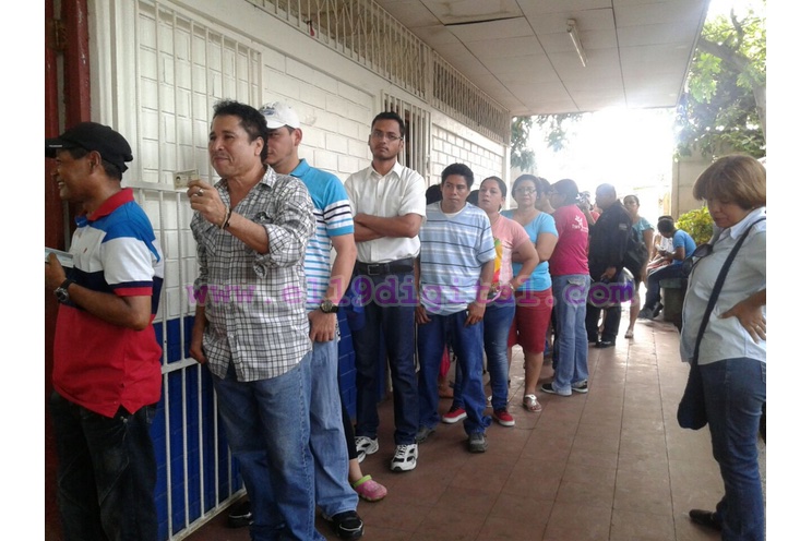 Familias nicaragüenses participan masivamente y con entusiasmo en Verificación Ciudadana