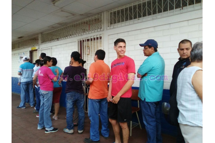 Familias nicaragüenses participan masivamente y con entusiasmo en Verificación Ciudadana