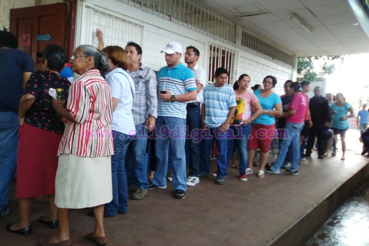 Familias nicaragüenses participan masivamente y con entusiasmo en Verificación Ciudadana