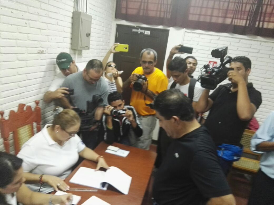 Pastor Omar Duarte invita al pueblo a involucrarse en el proceso de verificación