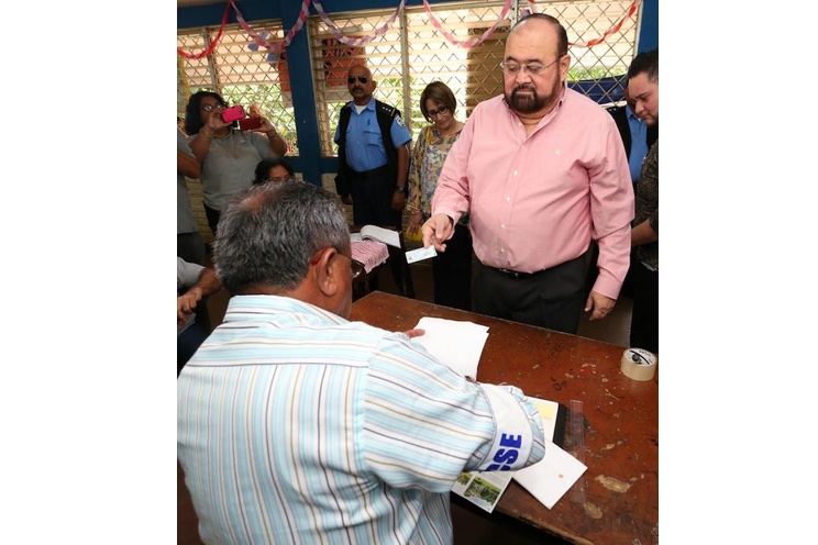 Presidente del CSE destaca buen inicio y avance del proceso de verificación ciudadana