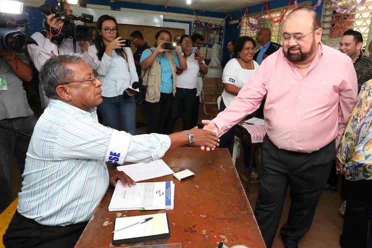 Presidente del CSE destaca buen inicio y avance del proceso de verificación ciudadana