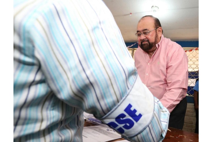 Presidente del CSE destaca buen inicio y avance del proceso de verificación ciudadana