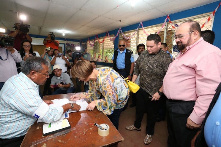Presidente del CSE destaca buen inicio y avance del proceso de verificación ciudadana