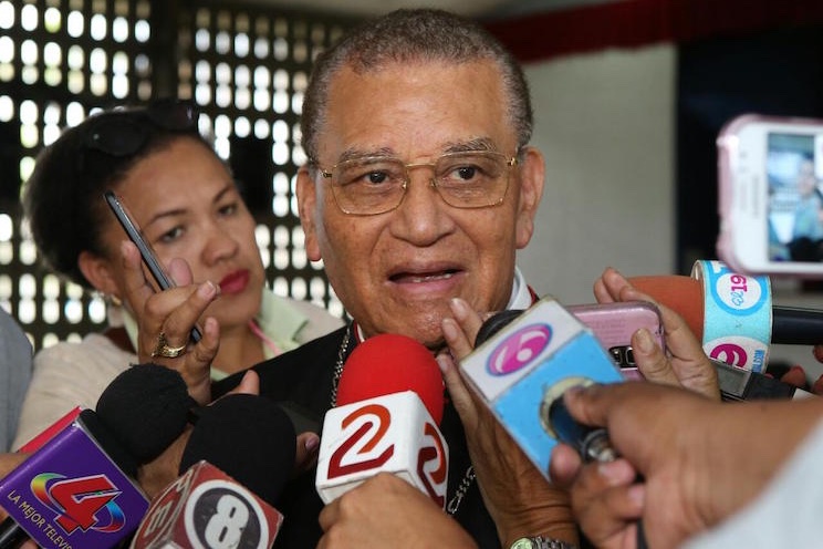 Cardenal Miguel Obando participa en proceso de verificación ciudadana