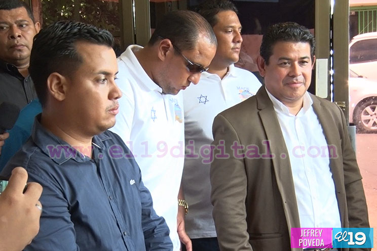 Reverendo Marenco insta al pueblo a seguir participando en el proceso de verificación