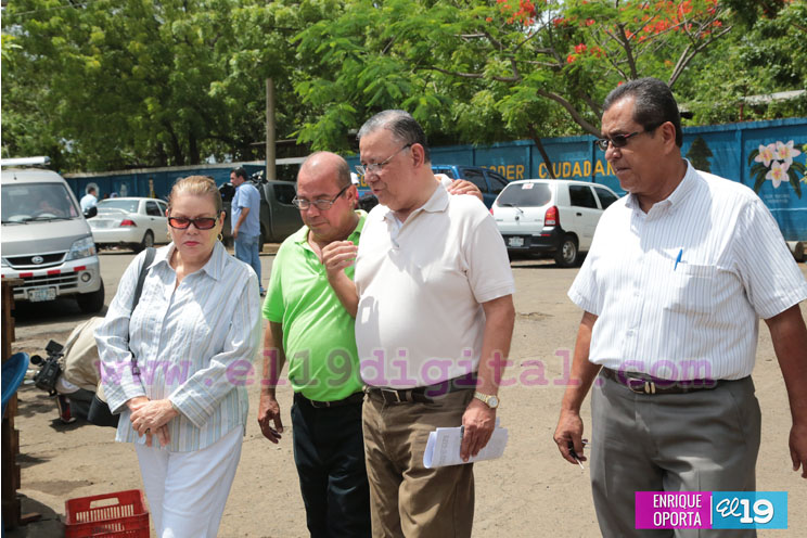 Presidente del PLI participa en verificación ciudadana 