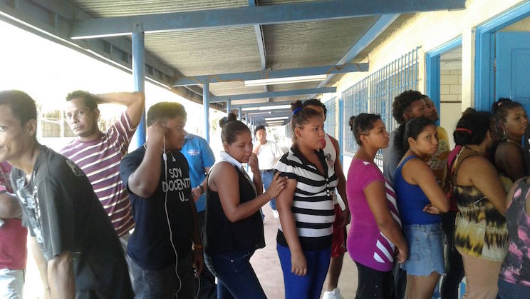 Bilwi: Verificación ciudadana, participación diversa