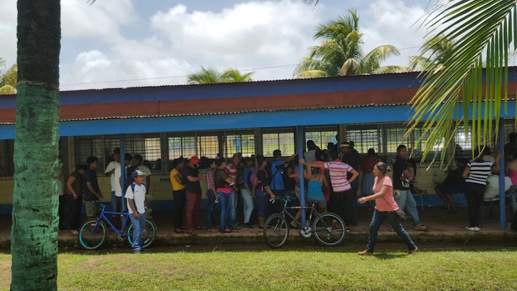 Bilwi: Verificación ciudadana, participación diversa
