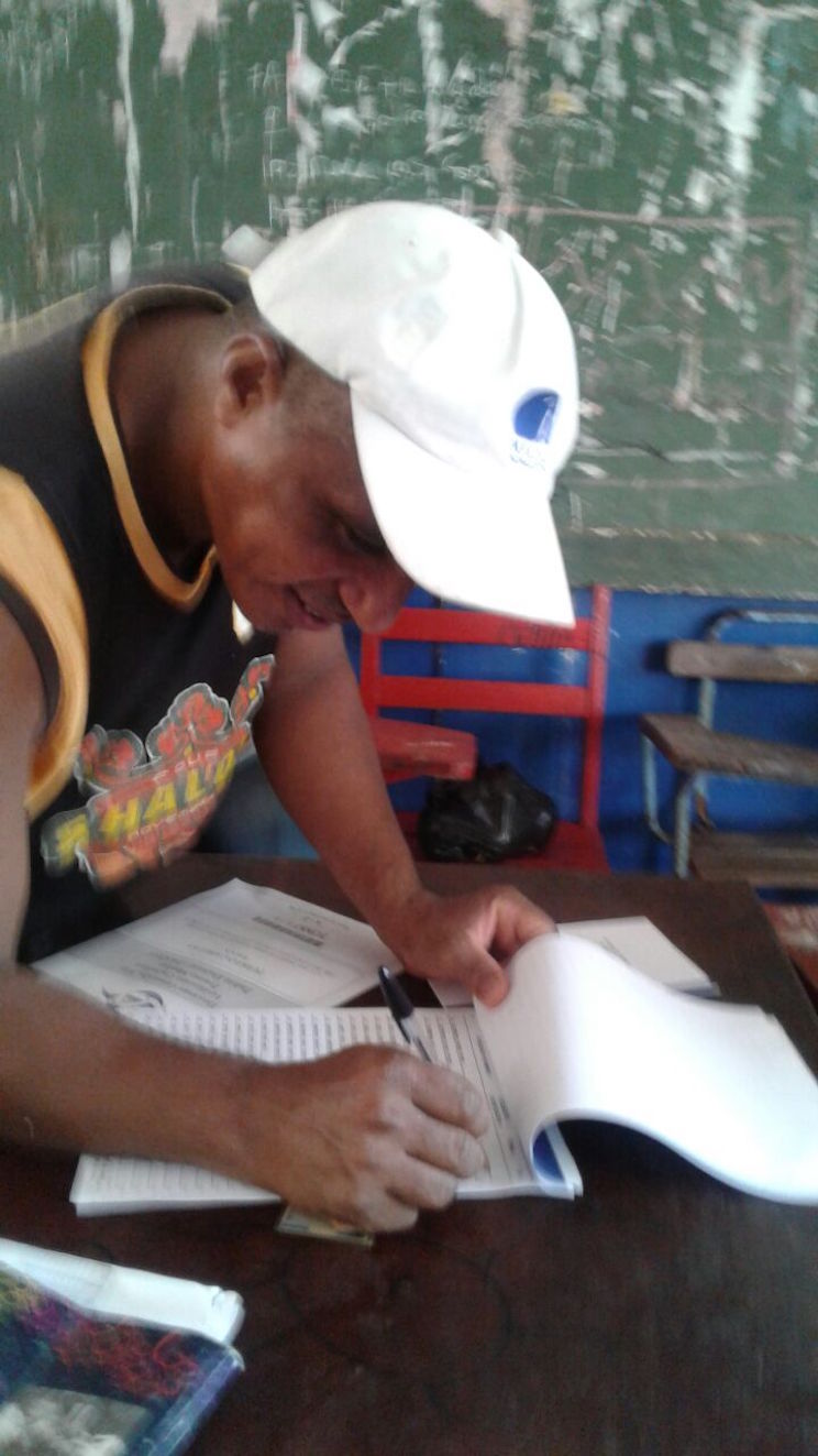 Bilwi: Verificación ciudadana, participación diversa