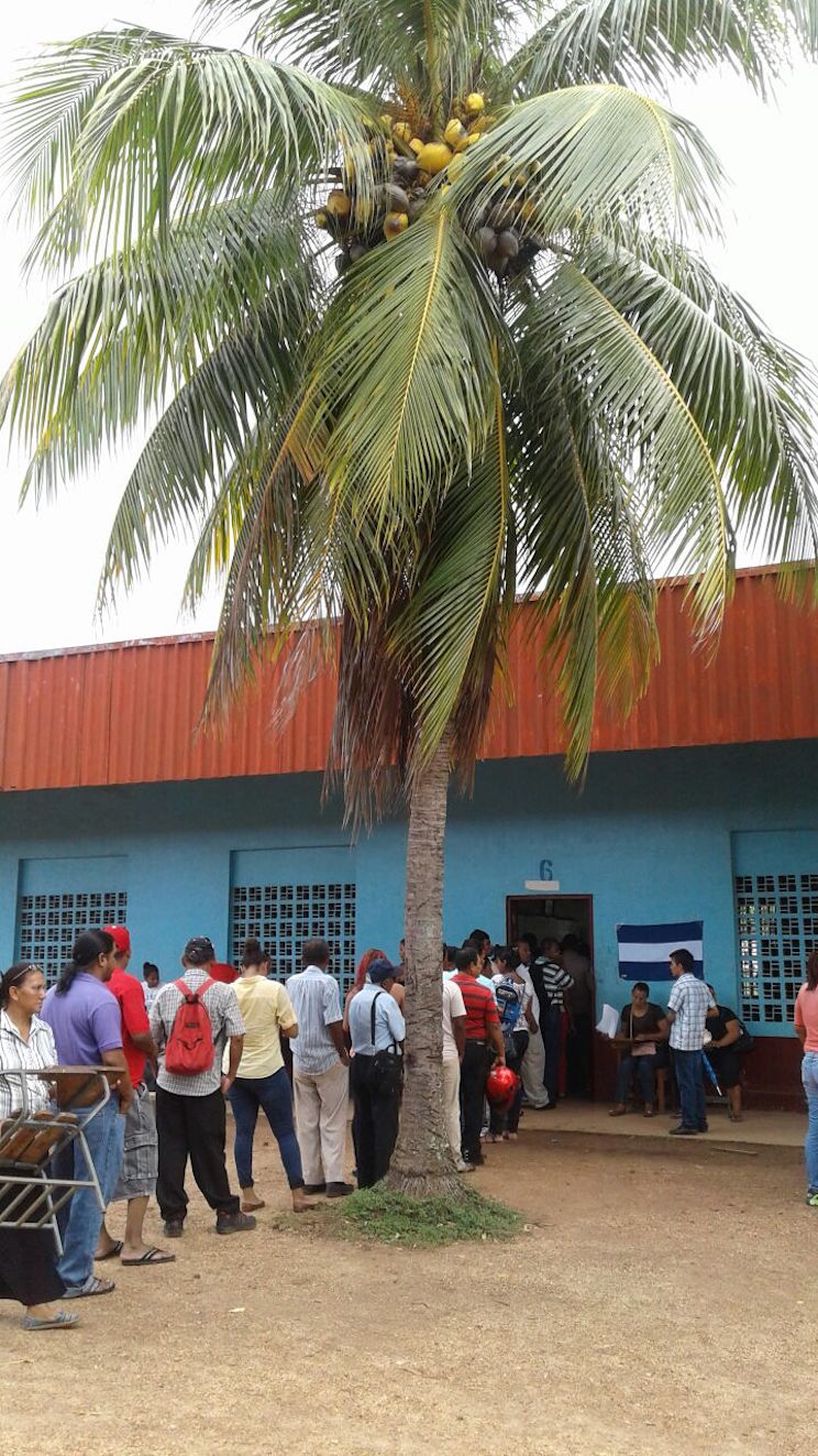 Bilwi: Verificación ciudadana, participación diversa