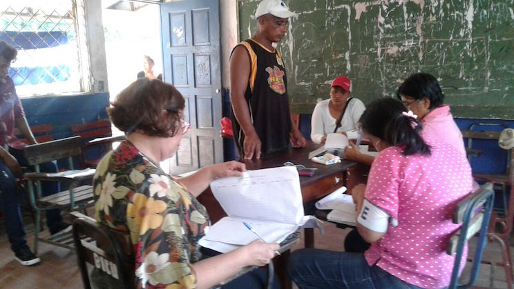 Bilwi: Verificación ciudadana, participación diversa