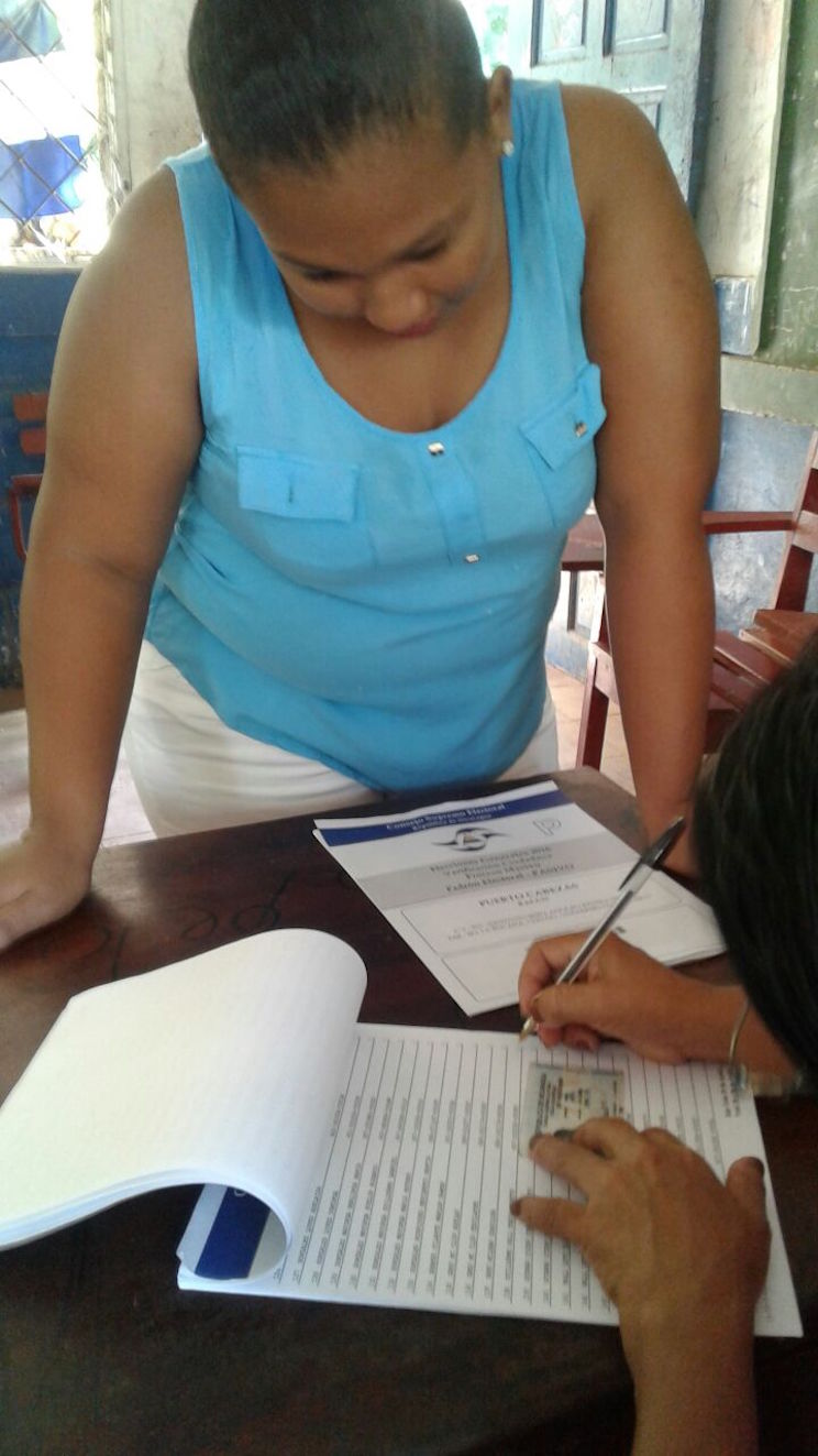 Bilwi: Verificación ciudadana, participación diversa