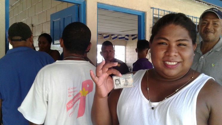Bilwi: Verificación ciudadana, participación diversa