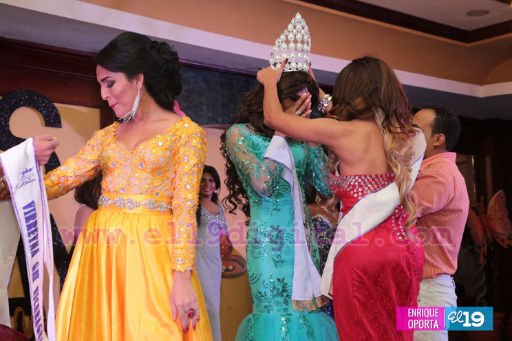 Glamour y celebración de un país sin prejuicios en final de Miss Gay Nicaragua 2016