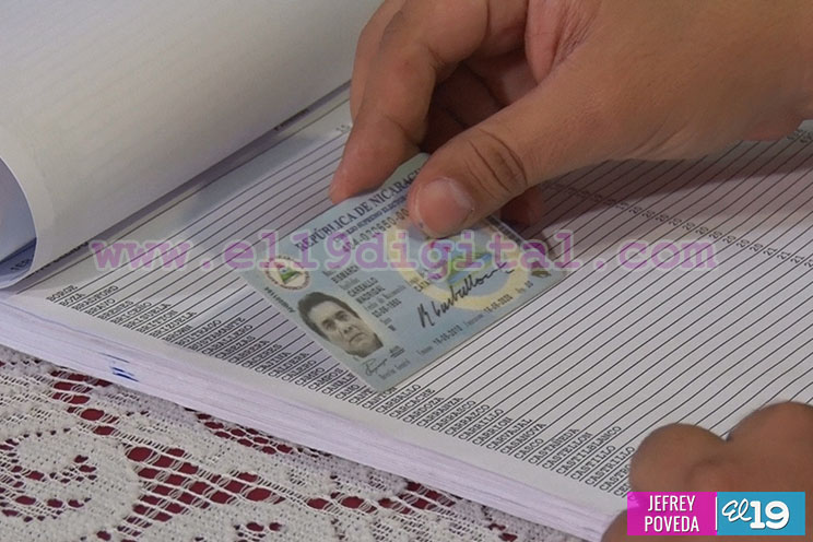 Monseñor Carballo destaca la agilidad y la tranquilidad del proceso de verificación ciudadana