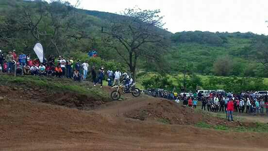 Realizan quinta fecha nacional de Motocross en Jinotega