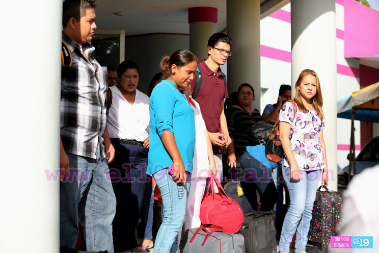 Tercera brigada médica atenderá a familias de Chinandega tras sismos