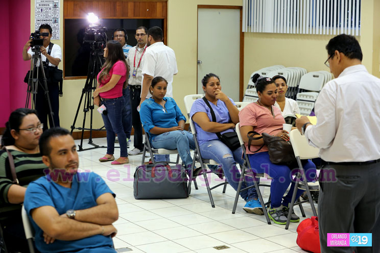 Tercera brigada médica atenderá a familias de Chinandega tras sismos