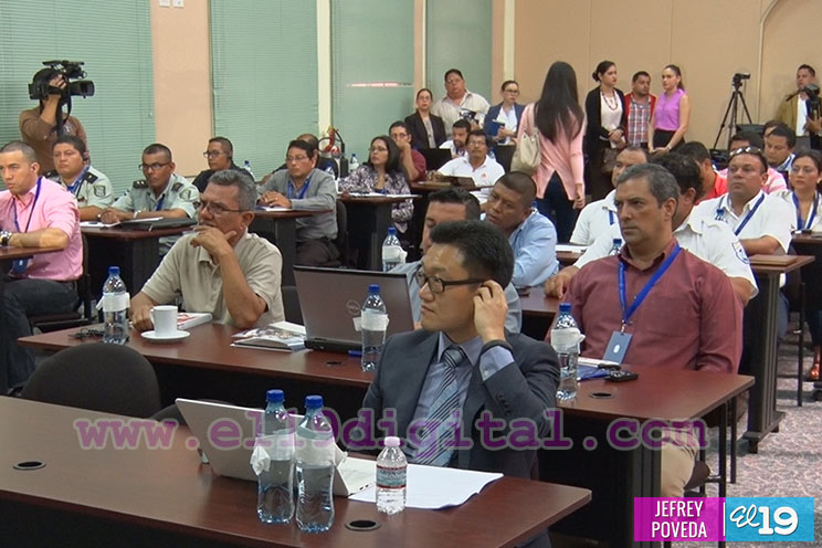 Desarrollan taller sobre seguridad informática en Nicaragua
