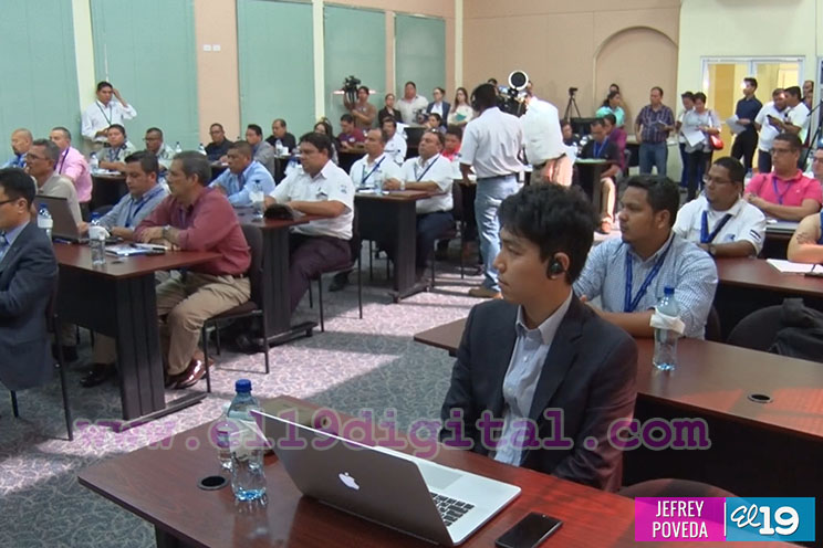 Desarrollan taller sobre seguridad informática en Nicaragua