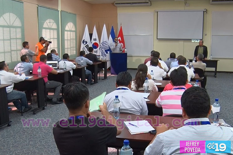 Desarrollan taller sobre seguridad informática en Nicaragua