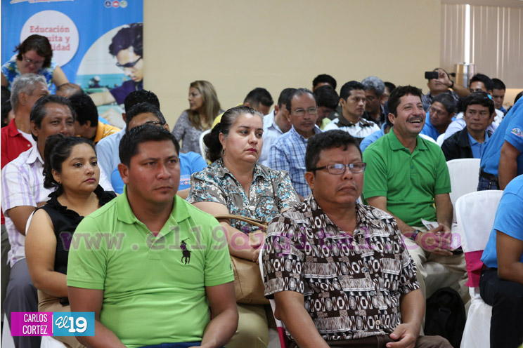 Maestros de la educación técnica reconocen cambios emprendidos por el gobierno en busca de mejorar la calidad