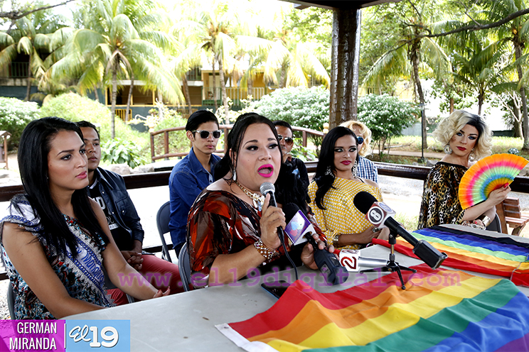 Comunidad LGTBI y juventud nicaragüense impulsan campaña ‘En mi país no hay discriminación’