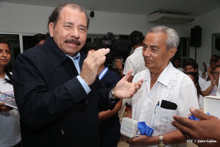 Profesor Francisco Ramos: “Ser maestro es algo grandioso”