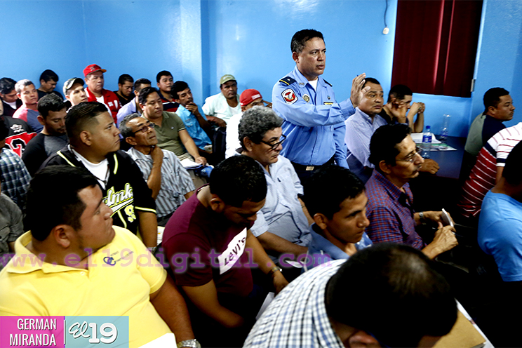 Gran lección se llevan nicaragüenses por conducir en estado de ebriedad