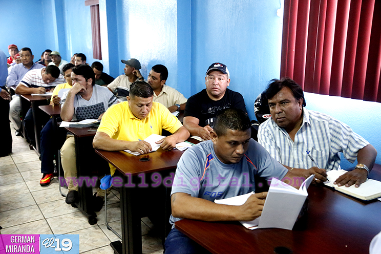 Gran lección se llevan nicaragüenses por conducir en estado de ebriedad
