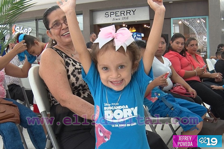 Galerías Santo Domingo firman convenio para llevar alegría a niños y niñas de Operación Sonrisa 