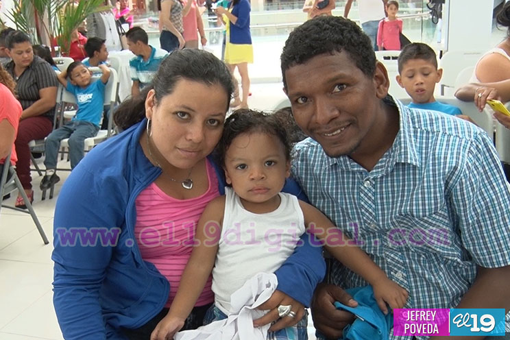 Galerías Santo Domingo firman convenio para llevar alegría a niños y niñas de Operación Sonrisa 
