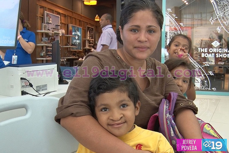 Galerías Santo Domingo firman convenio para llevar alegría a niños y niñas de Operación Sonrisa 
