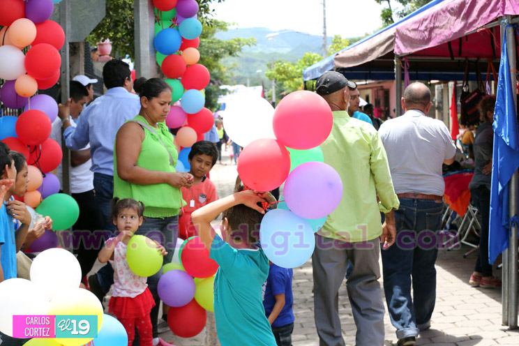Achuapa conmemora 37 años de su liberación y celebra con alegría los Nuevos Tiempos de Paz y Progreso