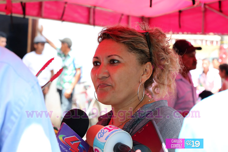 Achuapa conmemora 37 años de su liberación y celebra con alegría los Nuevos Tiempos de Paz y Progreso
