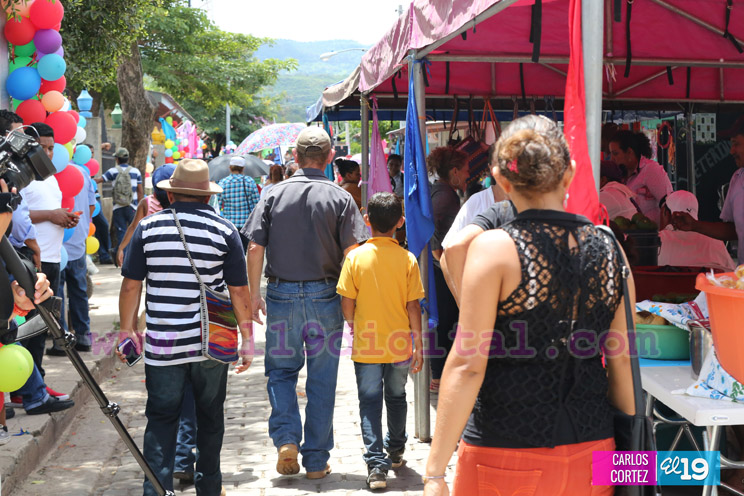 Achuapa conmemora 37 años de su liberación y celebra con alegría los Nuevos Tiempos de Paz y Progreso