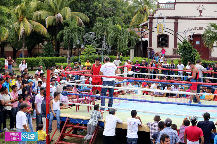 Achuapa conmemora 37 años de su liberación y celebra con alegría los Nuevos Tiempos de Paz y Progreso