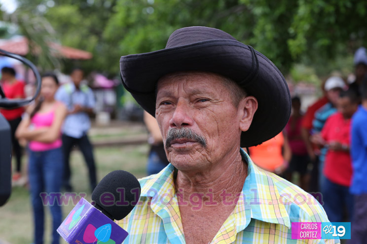 Achuapa conmemora 37 años de su liberación y celebra con alegría los Nuevos Tiempos de Paz y Progreso
