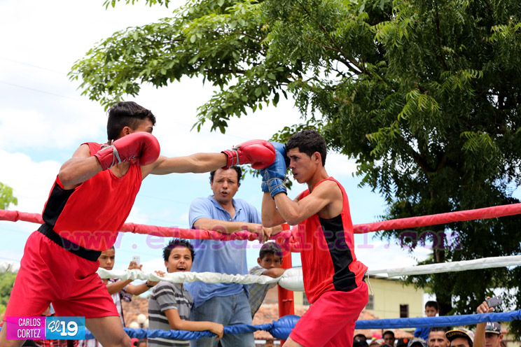 Achuapa conmemora 37 años de su liberación y celebra con alegría los Nuevos Tiempos de Paz y Progreso