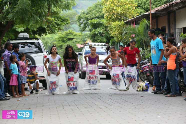 Achuapa conmemora 37 años de su liberación y celebra con alegría los Nuevos Tiempos de Paz y Progreso