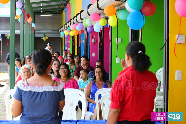 Achuapa conmemora 37 años de su liberación y celebra con alegría los Nuevos Tiempos de Paz y Progreso