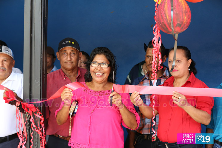 Achuapa conmemora 37 años de su liberación y celebra con alegría los Nuevos Tiempos de Paz y Progreso