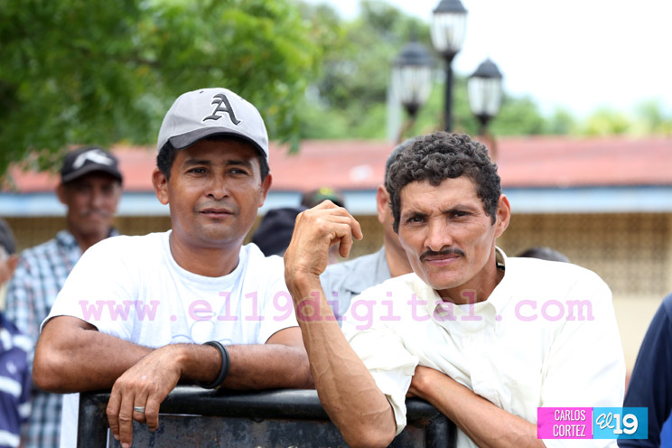 Achuapa conmemora 37 años de su liberación y celebra con alegría los Nuevos Tiempos de Paz y Progreso