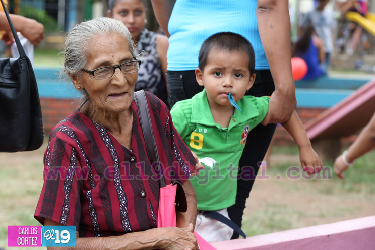 Achuapa conmemora 37 años de su liberación y celebra con alegría los Nuevos Tiempos de Paz y Progreso